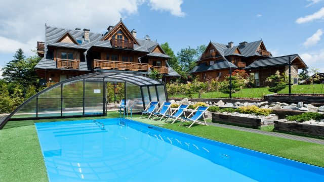 Apartamenty Sun & Snow Lipki Park Zakopane