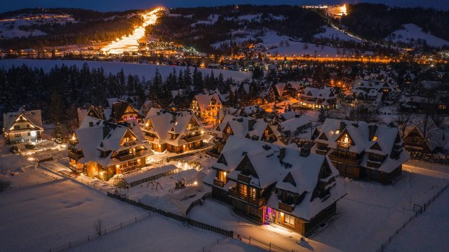 Apartamenty Sun & Snow Lipki Park Zakopane