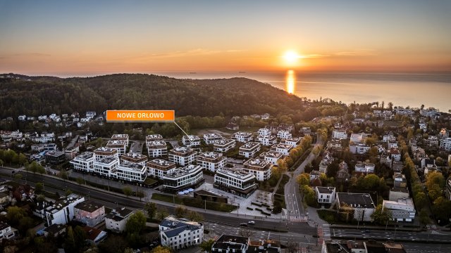 Apartamenty Sun & Snow Gdynia Nowe Orłowo