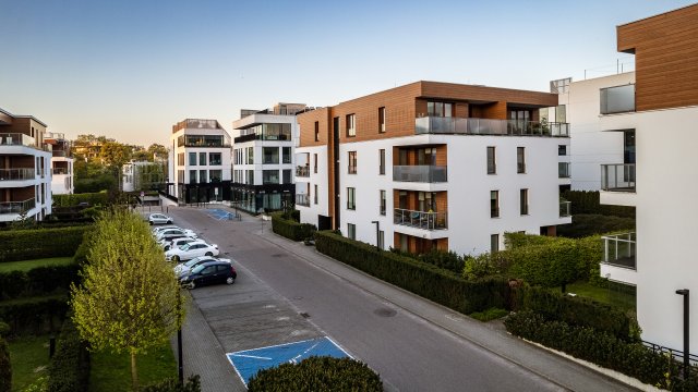 Apartamenty Sun & Snow Gdynia Nowe Orłowo