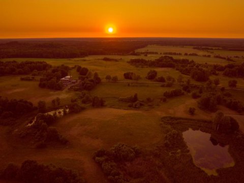 CAMP Agroturystyka Gorzelnia Gwieździn