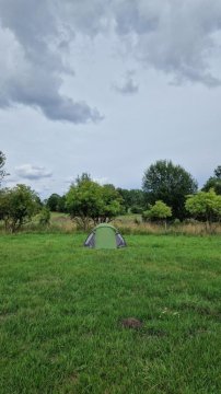 CAMP Agroturystyka Gorzelnia Gwieździn