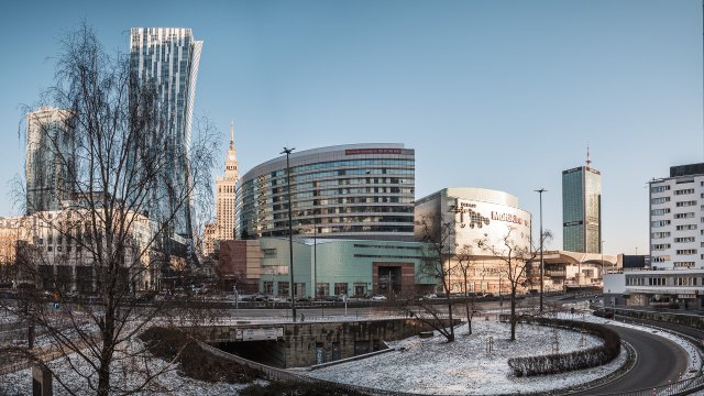 Apartamenty Sun & Snow Złota City Centre