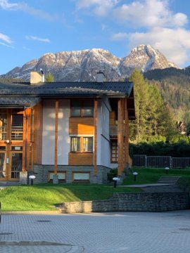 Apartament Świerkowy z ogródkiem - Viva pod Giewontem Apartamenty