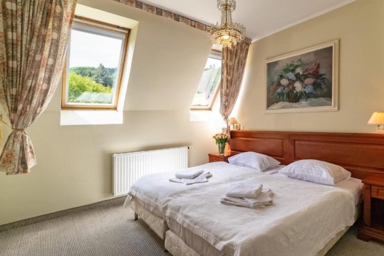 Rezydencja Czantoria & Spa