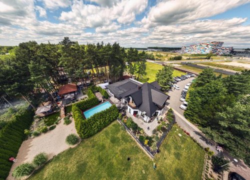 Apartamenty Wakacyjna Wioska Ngô 20m od Suntago