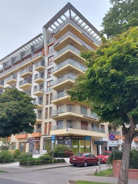 Apartament Słoneczny V piętro narożny taras - 76 m2 dla Ciebie i Twoich Bliskich