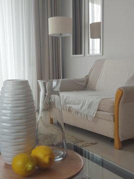 Salon - Blisko mola, blisko latarni morskiej, super lokalizacja