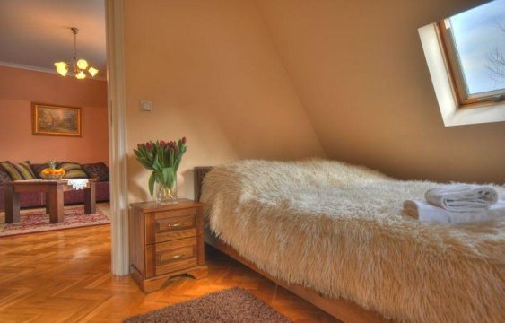 APARTAMENTY W CENTRUM ZAKOPANEGO