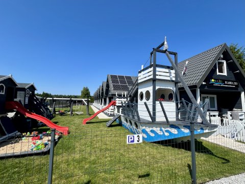 IDEALNE MIEJSCE NA RODZINNY WYPOCZYNEK