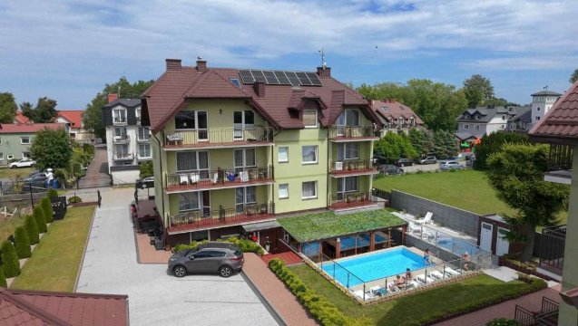 Antalya Pokoje i Apartamenty