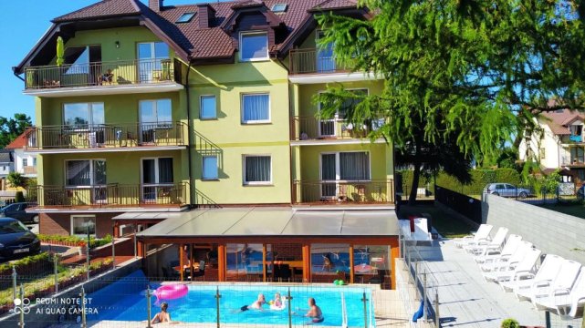 Antalya Pokoje i Apartamenty