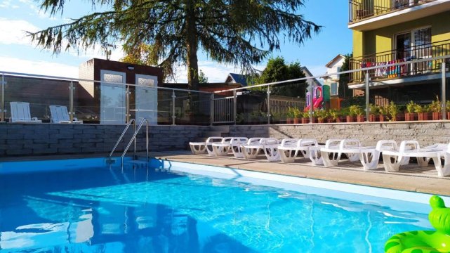 Antalya Pokoje i Apartamenty