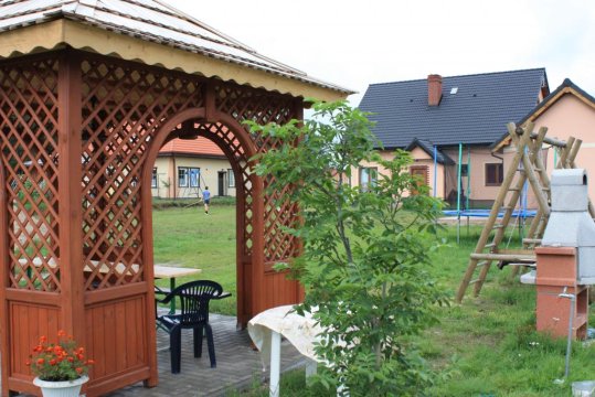 Domki letniskowe i pokoje gościnne Bemar