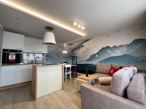 Apartamenty Baran i Owca Zakopane