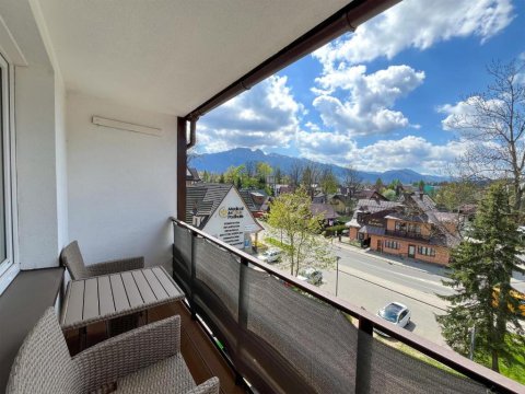 Apartamenty Baran i Owca Zakopane
