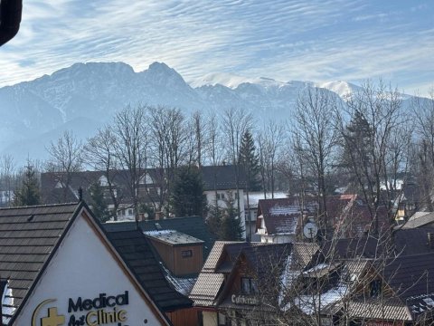 Apartamenty Baran i Owca Zakopane