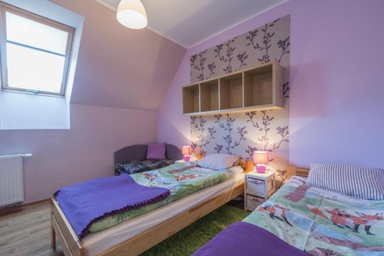 Apartamenty u Kukuca