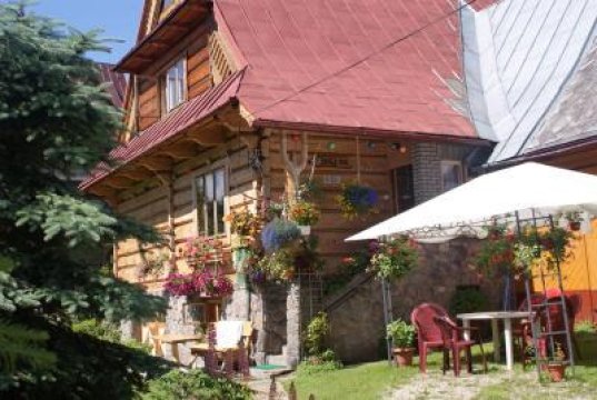 Domek latem - U Królów