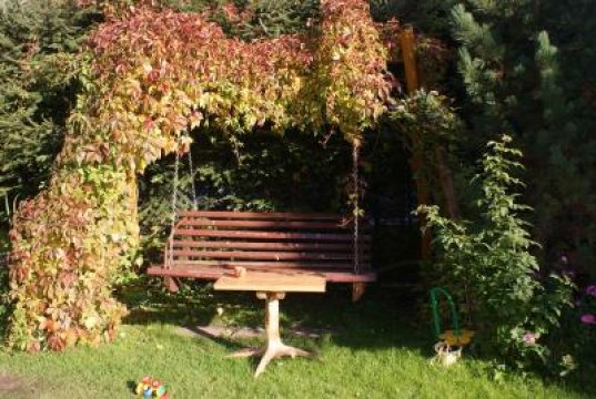 Romantyczna huśtawka  - U Królów