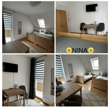 Pokoje dwuosobowe I apartament 