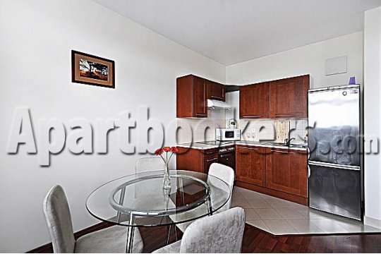 Apartamenty Apartbookers.com Warszawa