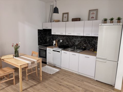 Między Jeziorami - Apartament na Mazurach