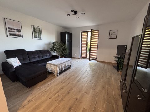 Między Jeziorami - Apartament na Mazurach