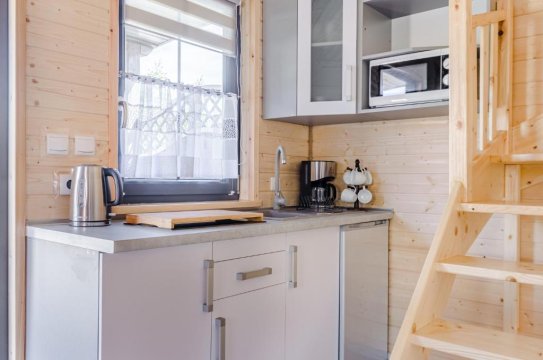 Domki letniskowe Agata