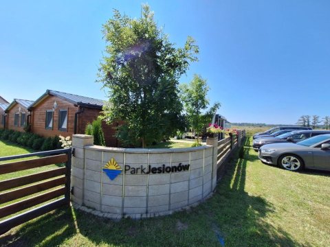 Park Jesionów - Pleśna