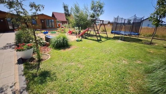 Park Jesionów - Pleśna