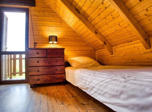 Dzika Cisza DOMEK CAŁOROCZNY