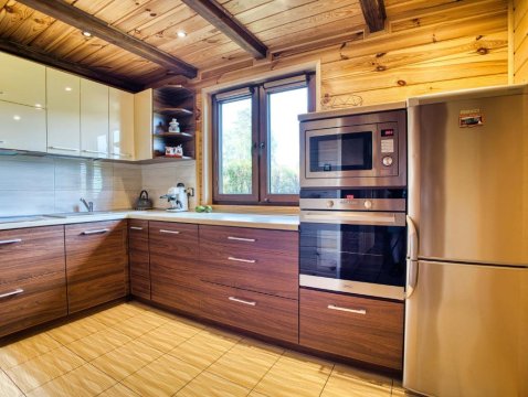 Dzika Cisza DOMEK CAŁOROCZNY