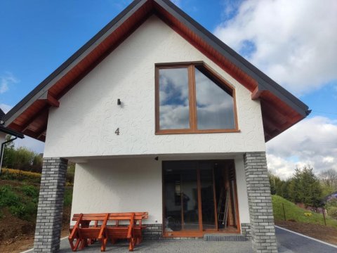 Domki Kama Polańczyk Żubr