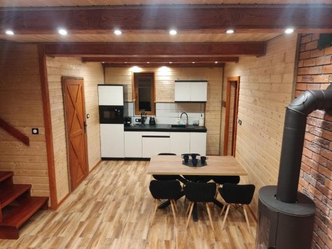 Domki Kama Polańczyk Żubr