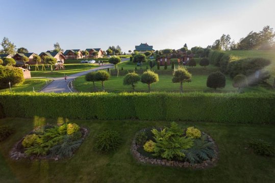 PANORAMA Domki i Pokoje Nad Jeziorem