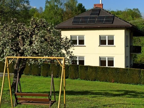 PANORAMA Domki i Pokoje Nad Jeziorem