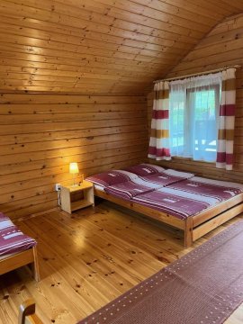 Domki "Na Dworskiej" Polańczyk