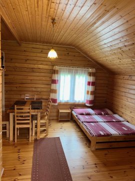 Domki "Na Dworskiej" Polańczyk