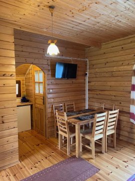 Domki "Na Dworskiej" Polańczyk