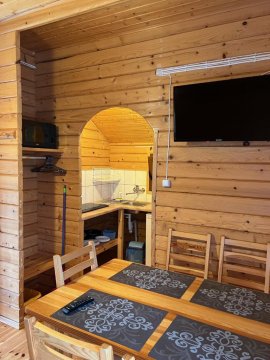 Domki "Na Dworskiej" Polańczyk