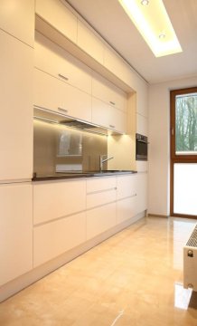 kuchnia - Apartament El Mar (przy plazy)