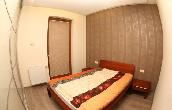 sypialnia - Apartament El Mar (przy plazy)