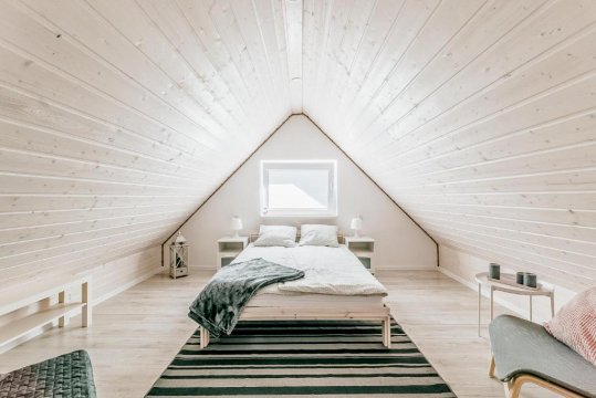 Cichy Domek - Podgrzewany Basen, Jacuzzi, Sauna, Plac Zabaw - Karwia
