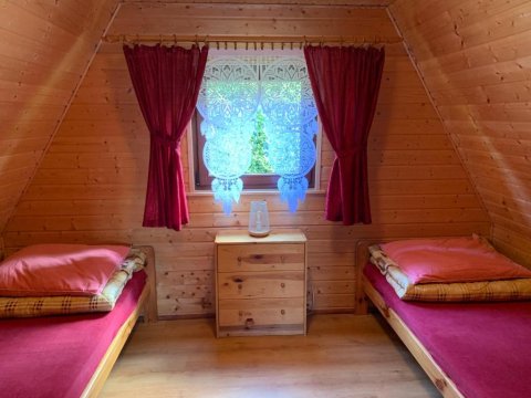 Domki nad Soliną CZARNY KOT 509-797-777