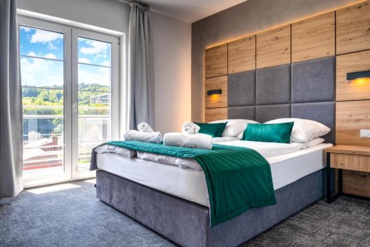 Apartamenty ANMAGO & SPA