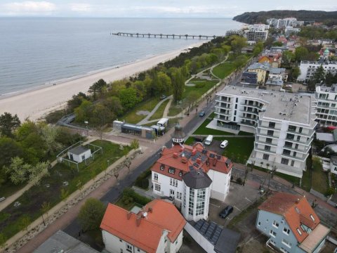 Apartamenty Richter By The Sea