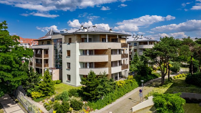 Apartamenty Sun & Snow Wczasowa