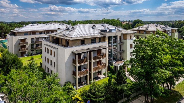 Apartamenty Sun & Snow Wczasowa