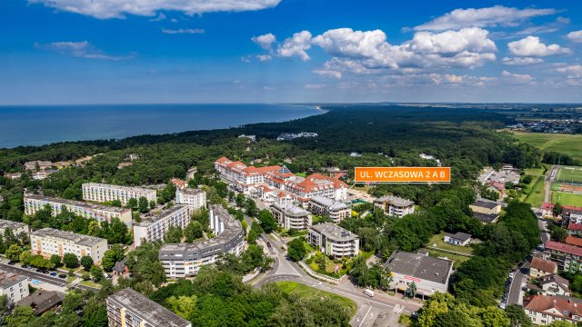 Apartamenty Sun & Snow Wczasowa